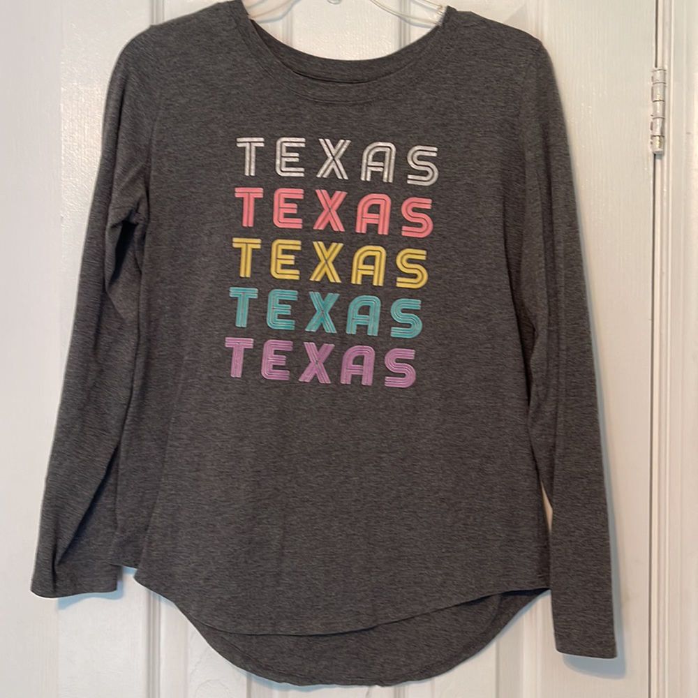 💜4/$10💜 Texas Shirt